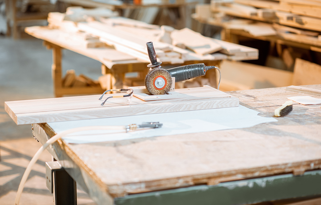 DIY montering