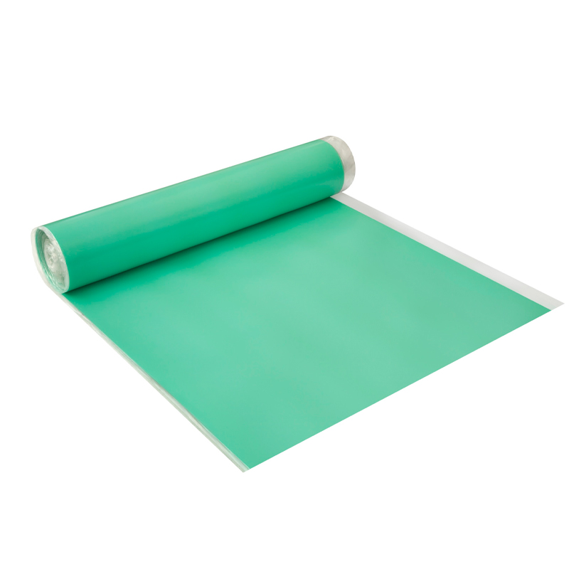 3 mm IXPE med 0,04 mm PE film for termisk isolasjon 3 mm IXPE med 0,04 mm PE film for termisk isolasjon
