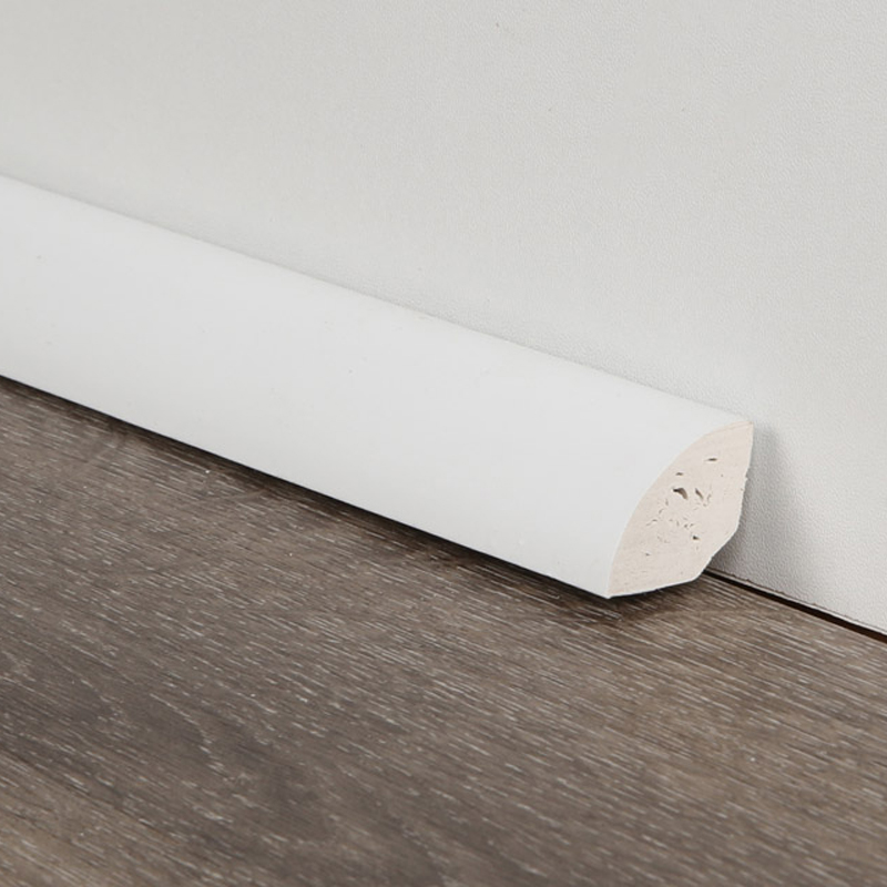 Sprekkbestandig WPC Gulv Quarter Round Molding